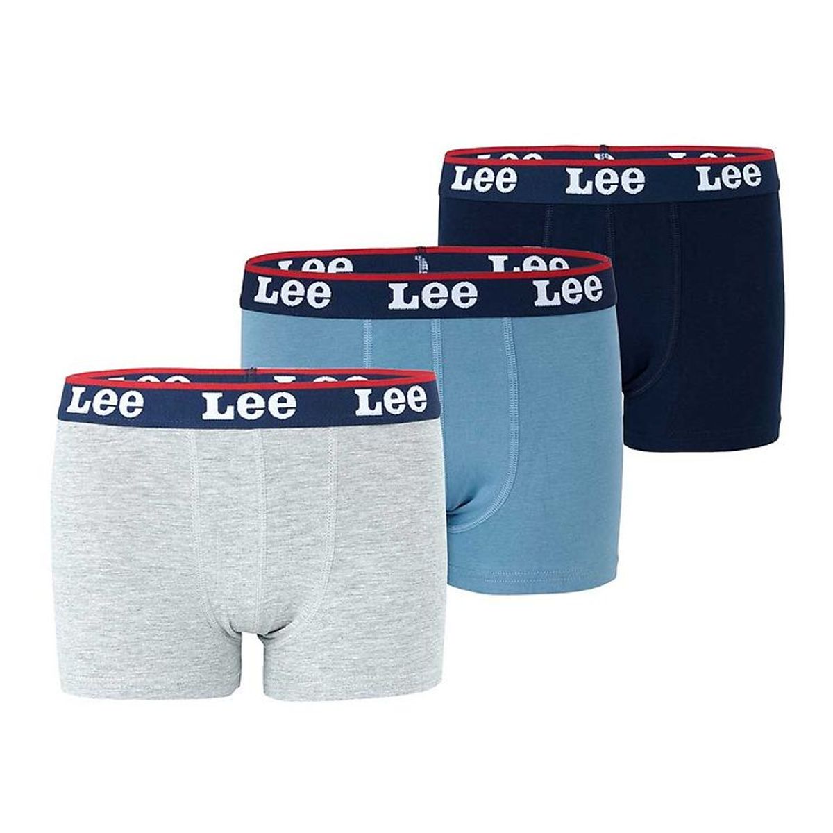 Lee Boxershorts - 3-pak - Spring Lake