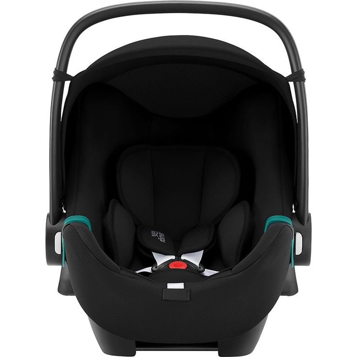 Britax Römer Autostol - Baby-Safe 3 i-Size - Space Black