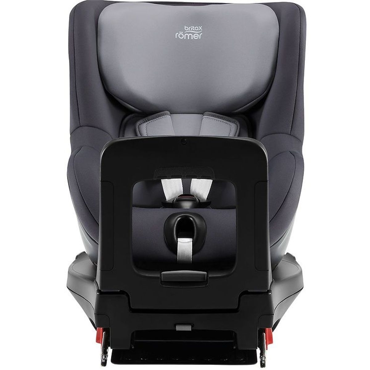 Britax Römer Autostol - Dualfix M i-Size - Midnight Grey