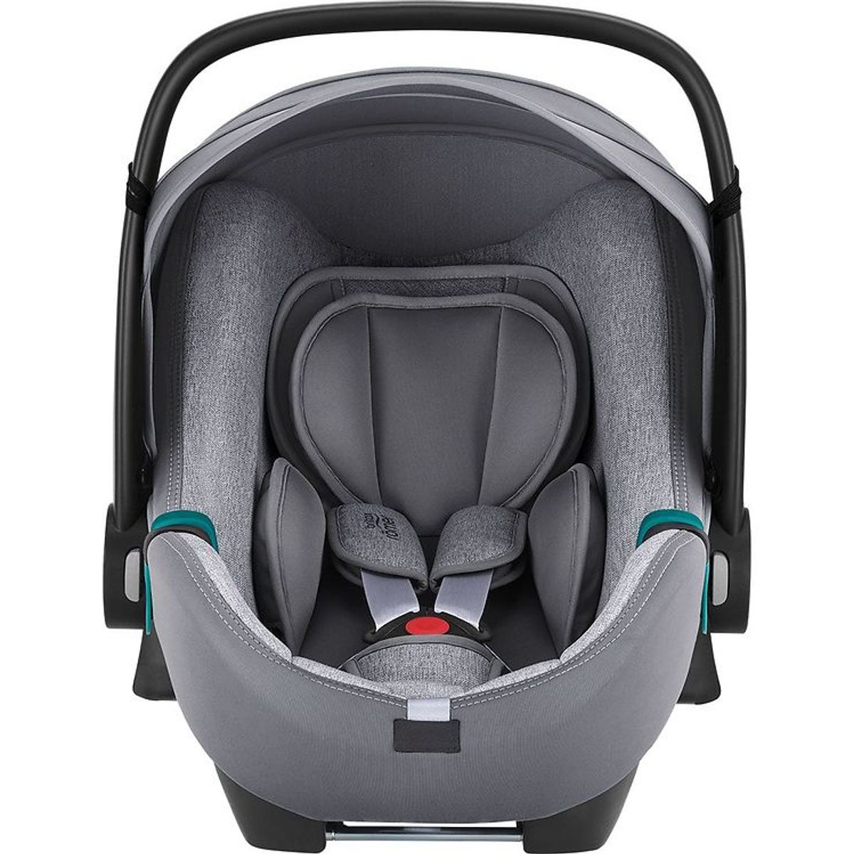 Britax Römer Autostol - Baby-Safe 3 i-Size - Grey Marble