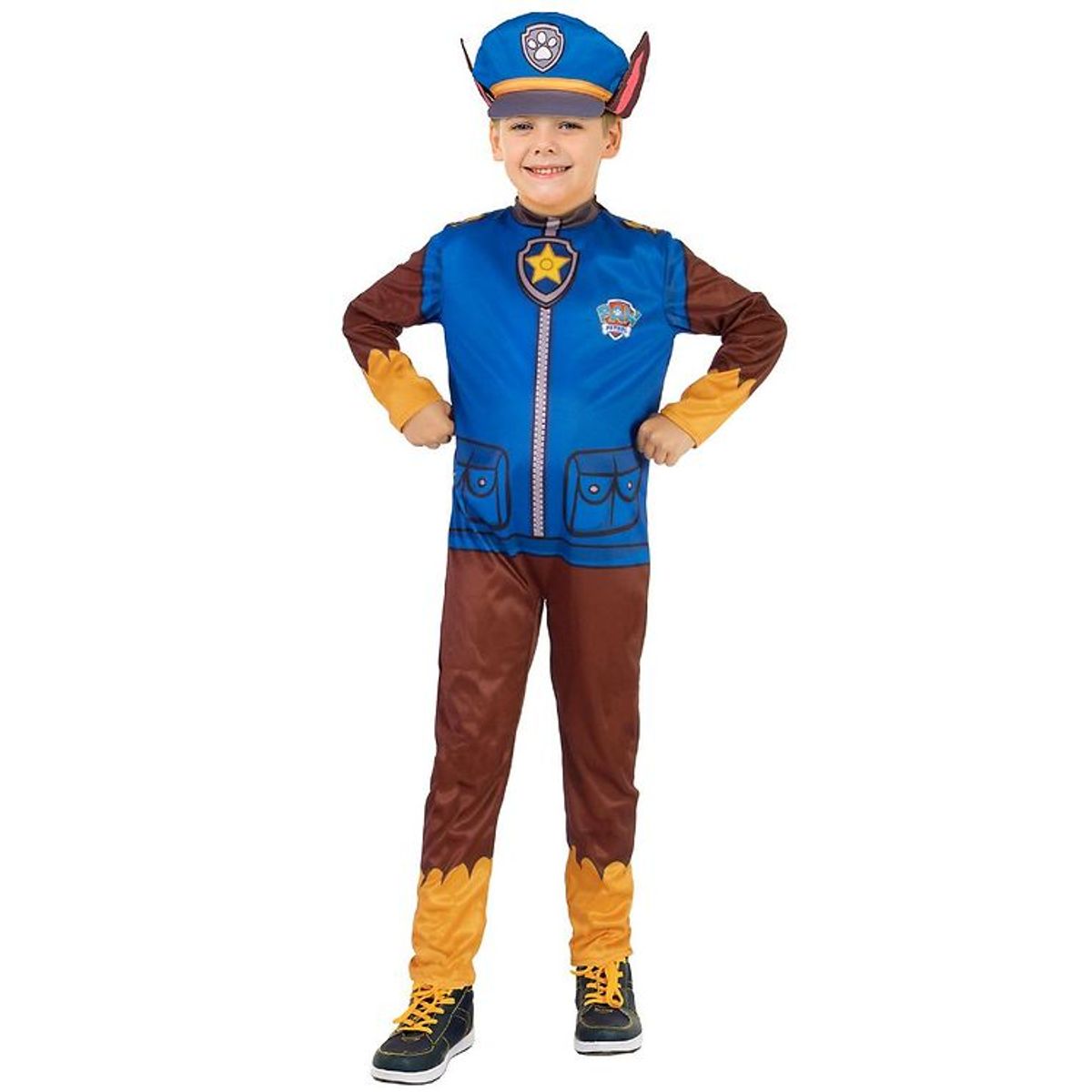 Ciao Srl. Udklædning - Paw Patrol Chase