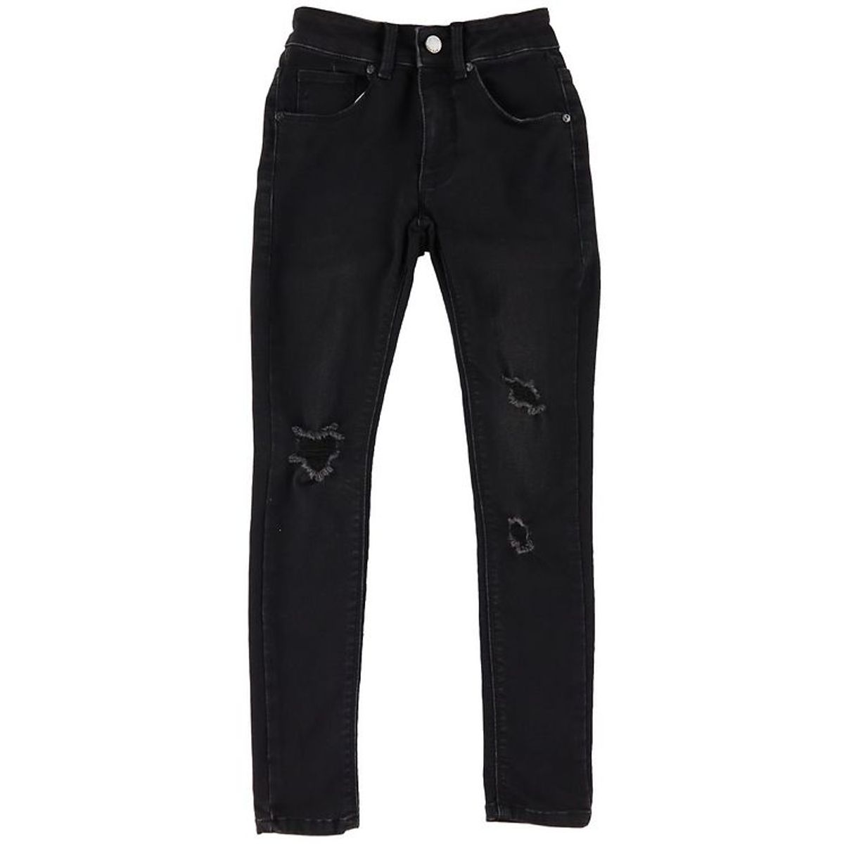 Cost:Bart Jeans - Bowie - Sort Denim