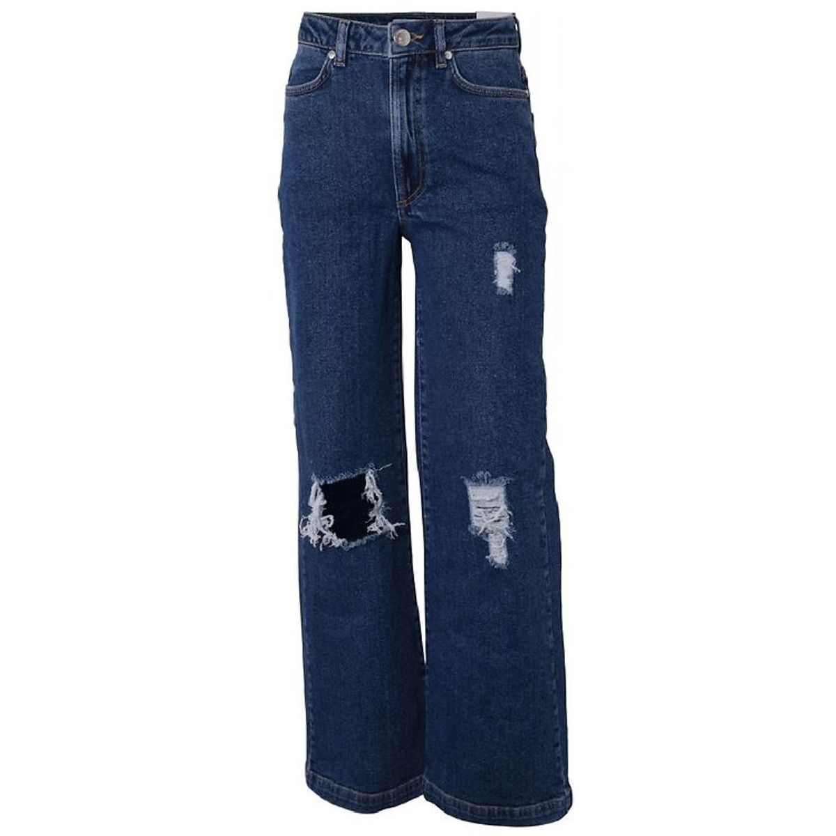 Hound Jeans - Wide- Dark Blue