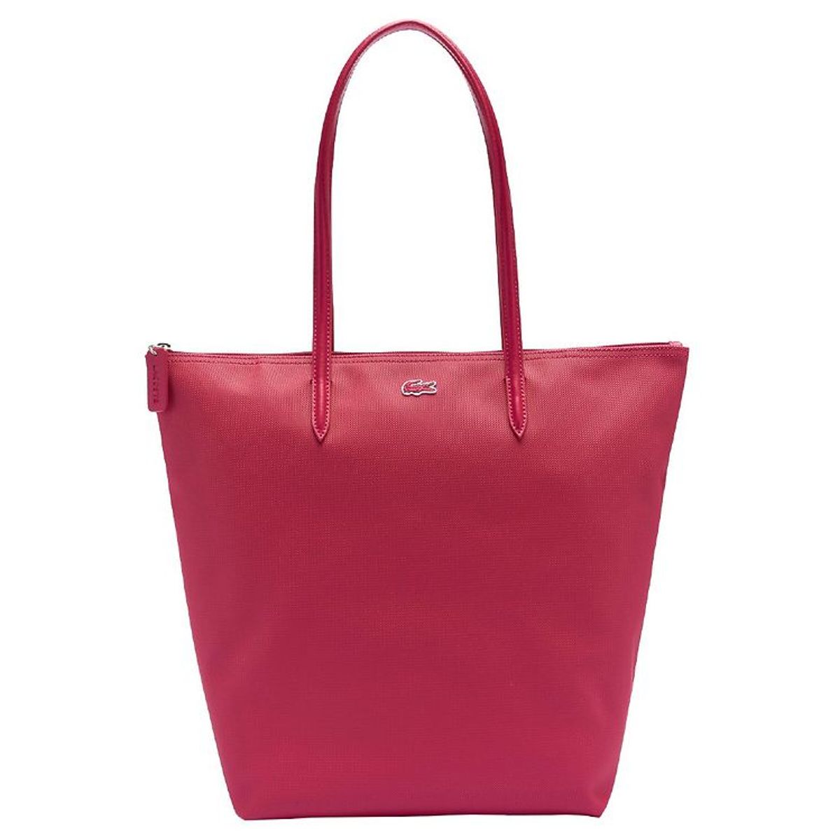 Lacoste Shopper - Vertical Shopping Bag - Passion