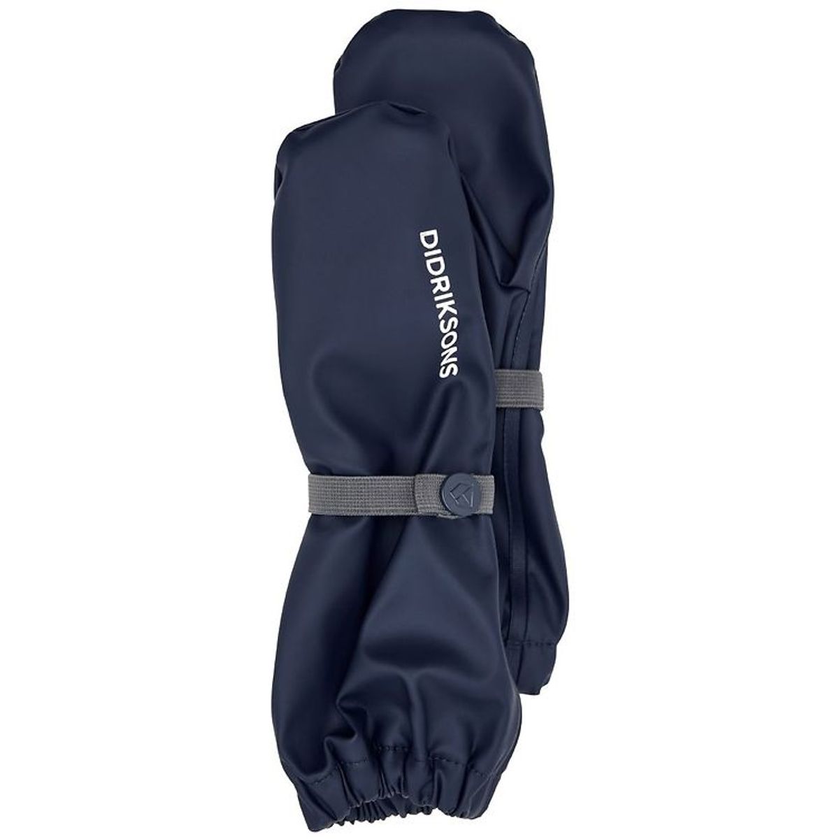 Didriksons Luffer m. Fleece - Pileglove - Navy