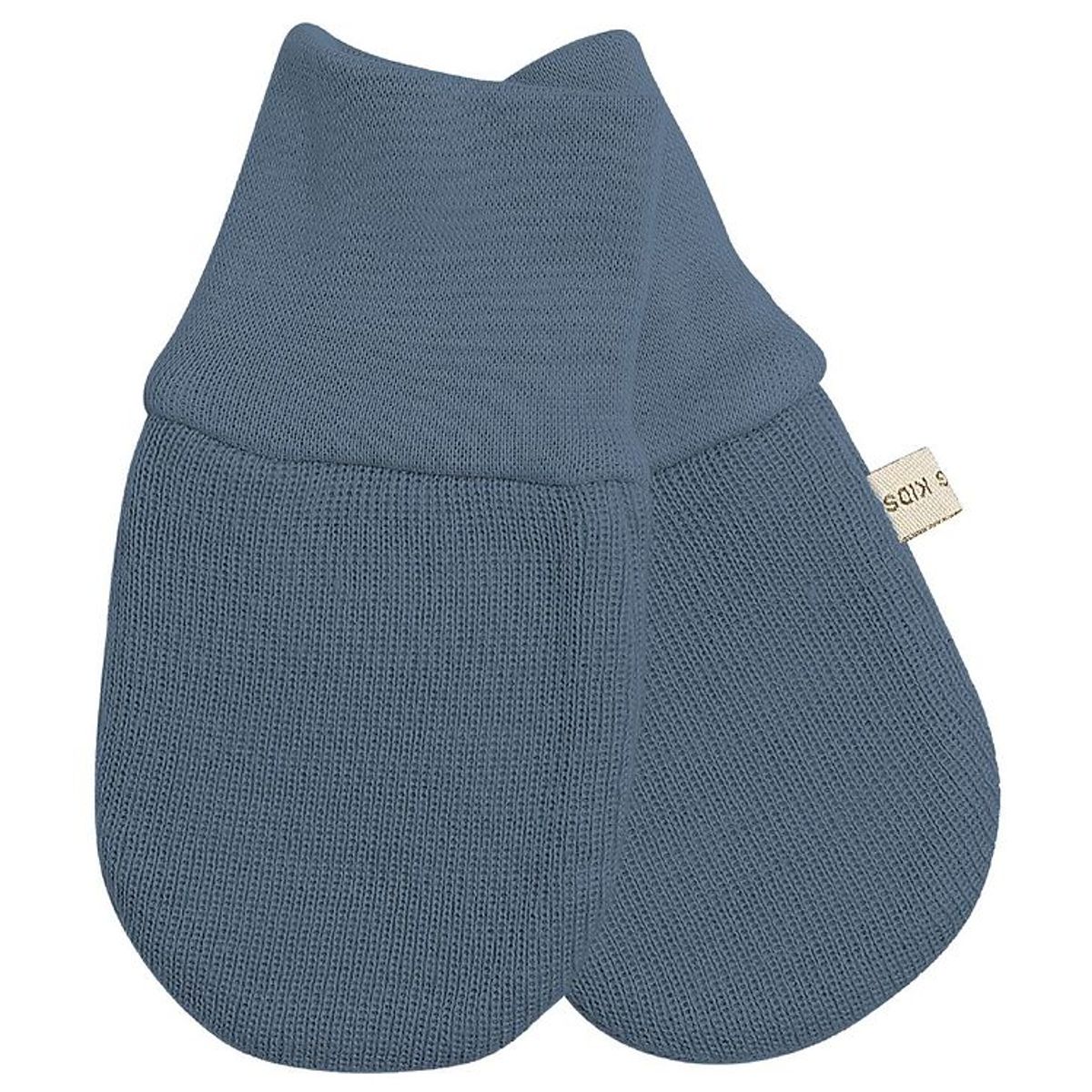 Racing Kids Luffer - Uld/Bomuld - Dusty Blue