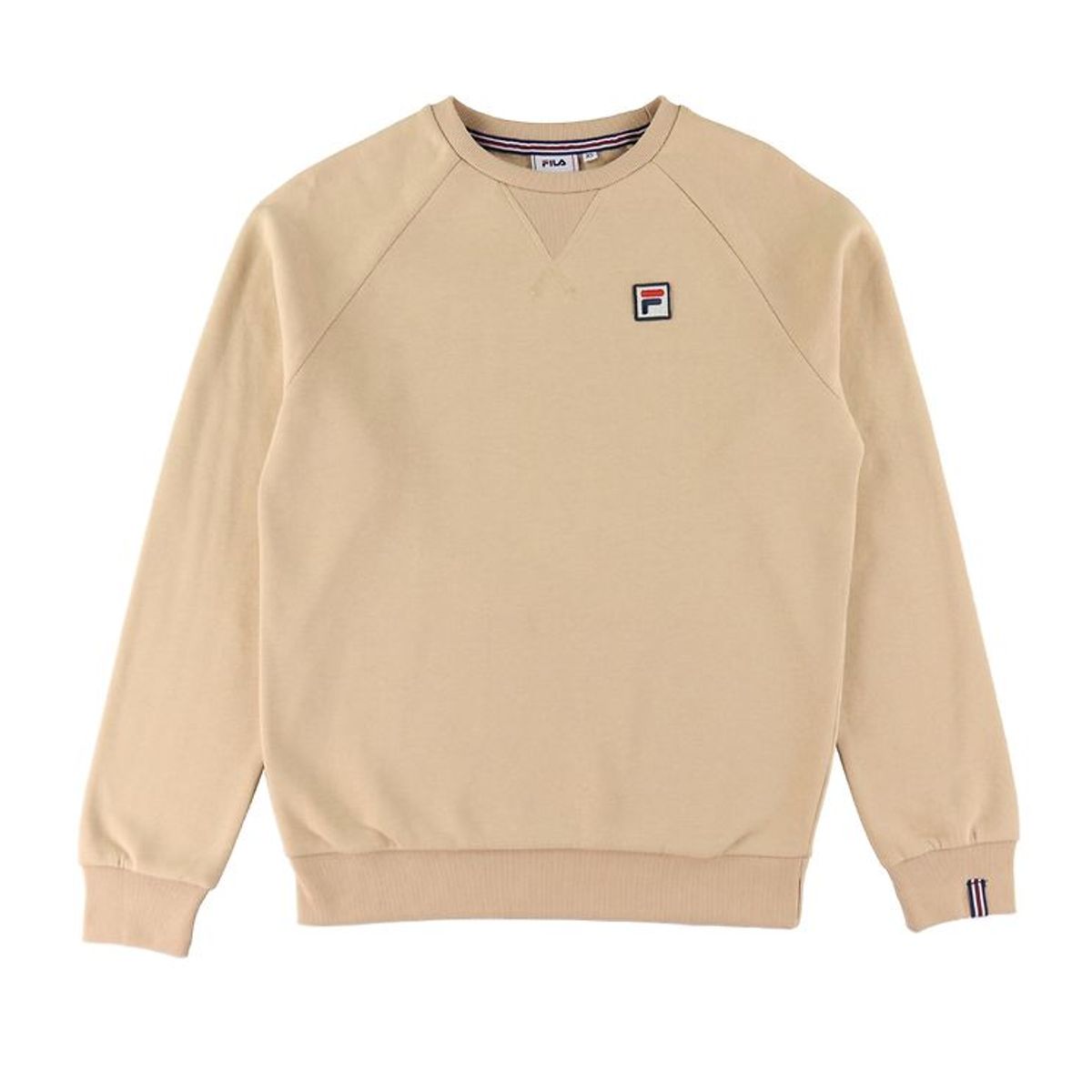 Fila Sweatshirt - Heath - Cuban Sand