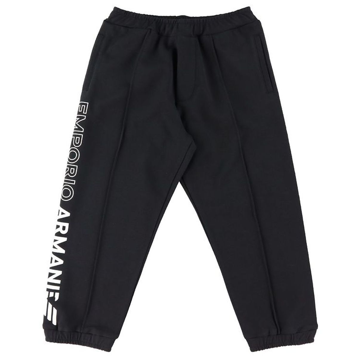 Emporio Armani Sweatpants - Sort