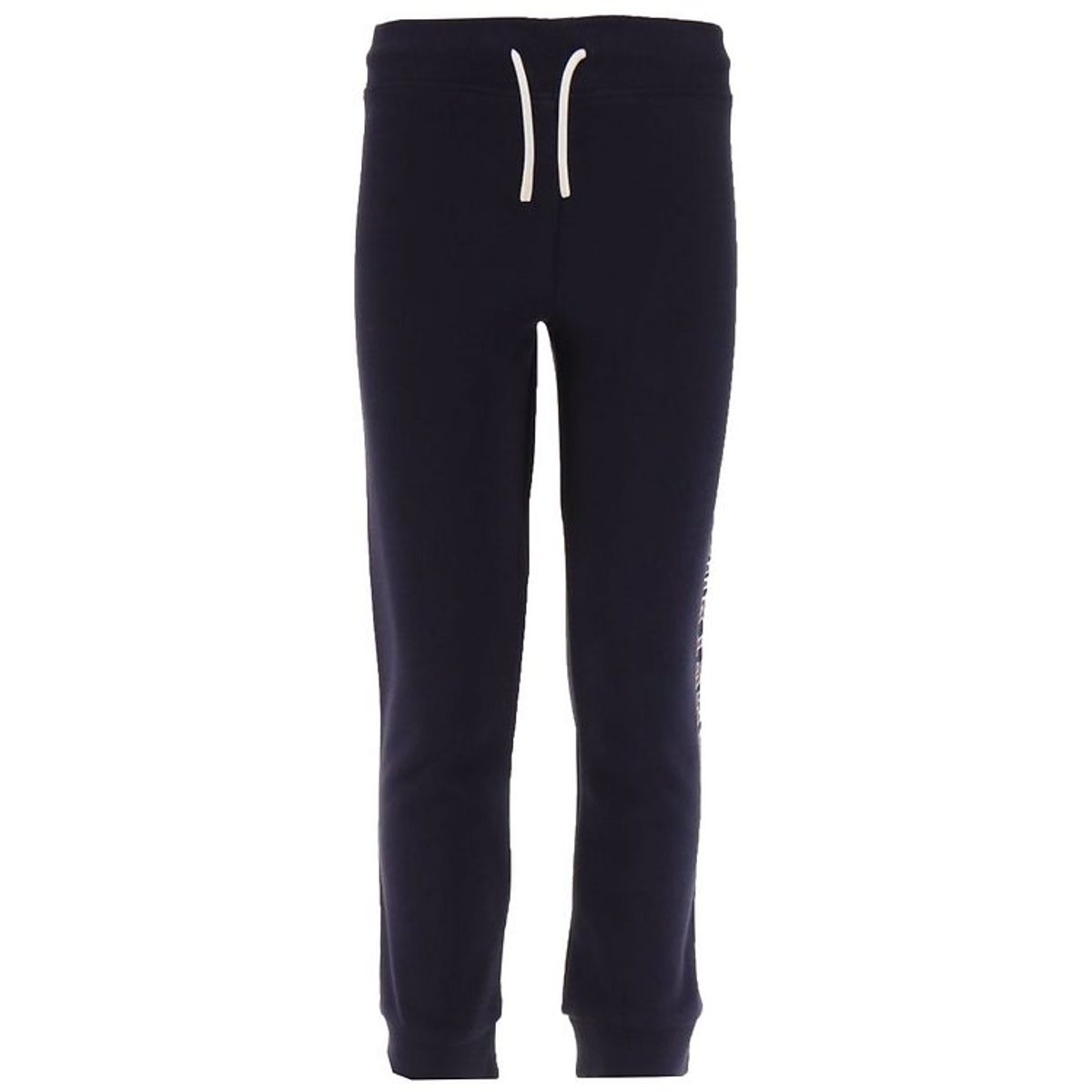 GANT Sweatpants - Crest Shield - Evening Blue m. Rød