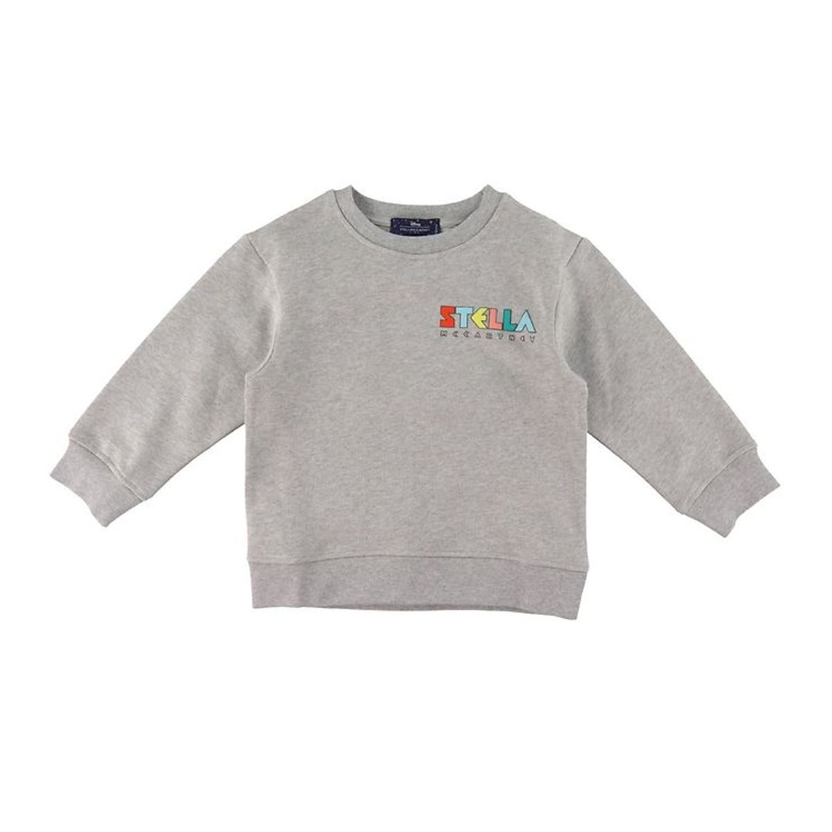 Stella McCartney Kids Sweatshirt - Disney - Gråmeleret m. Fantas