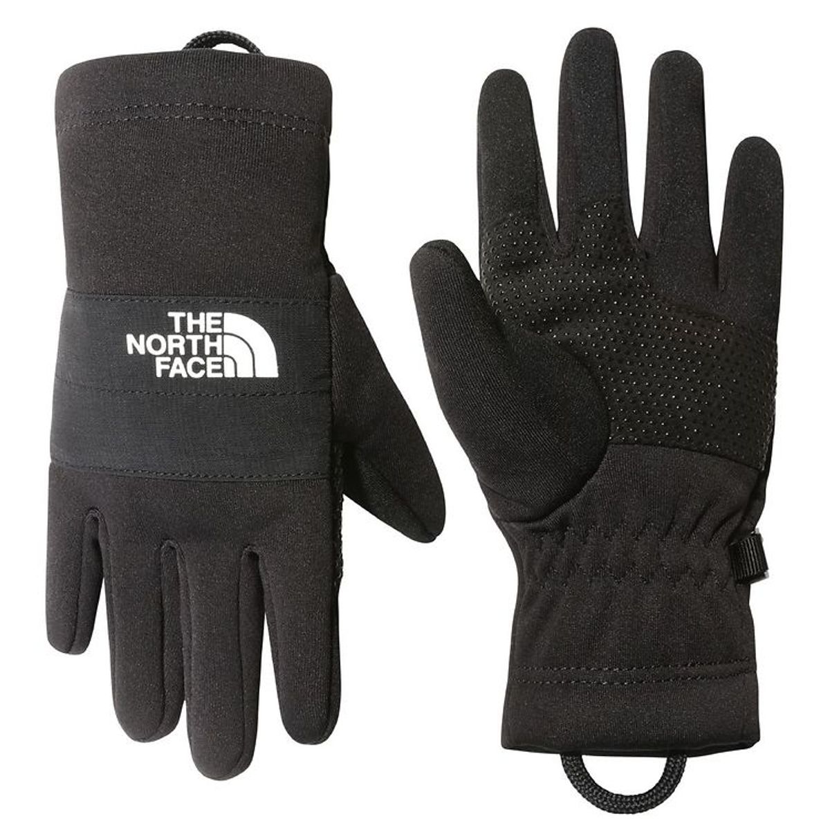 The North Face Handsker - Sierra Etip - Sort - XL