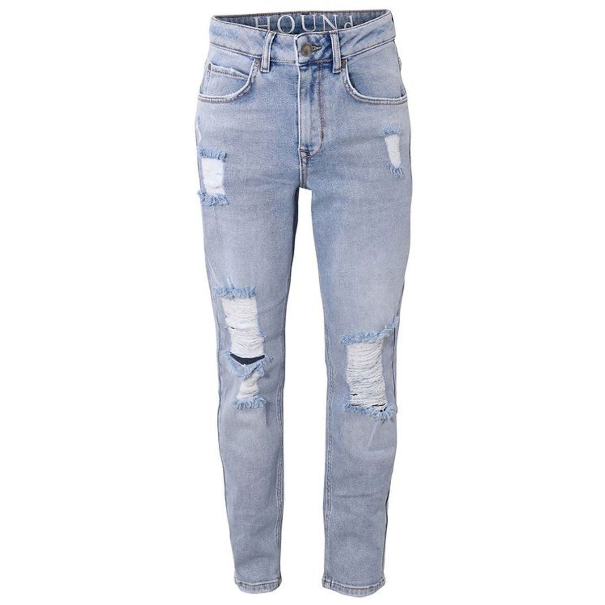 Hound Jeans - Wide - Light Blue Denim