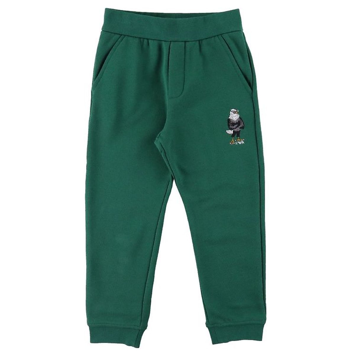 Emporio Armani Sweatpants - Evergreen