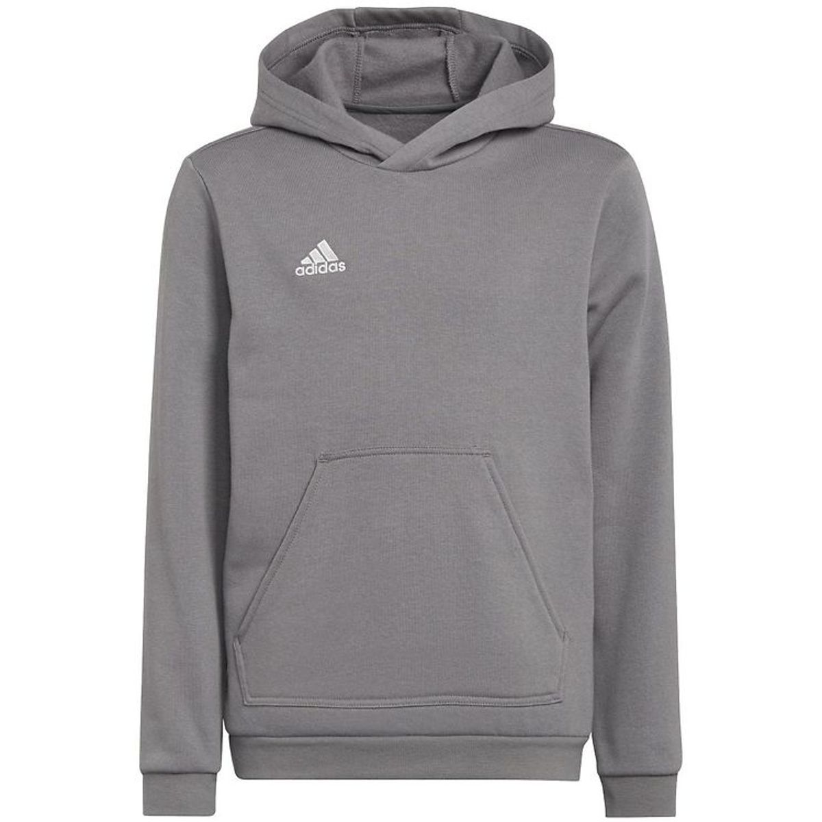 adidas Performance Hættetrøje - Team Grey Four