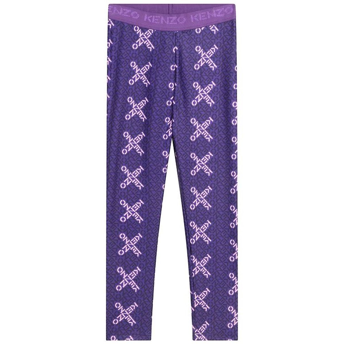 Kenzo Leggings - Energy - Plum