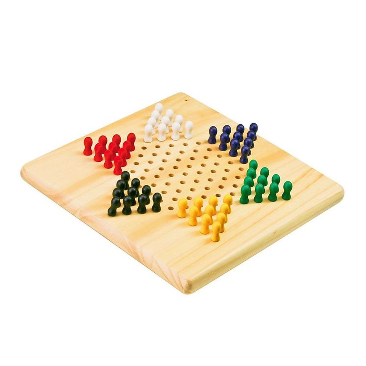 TACTIC Spil - Chinese Checkers