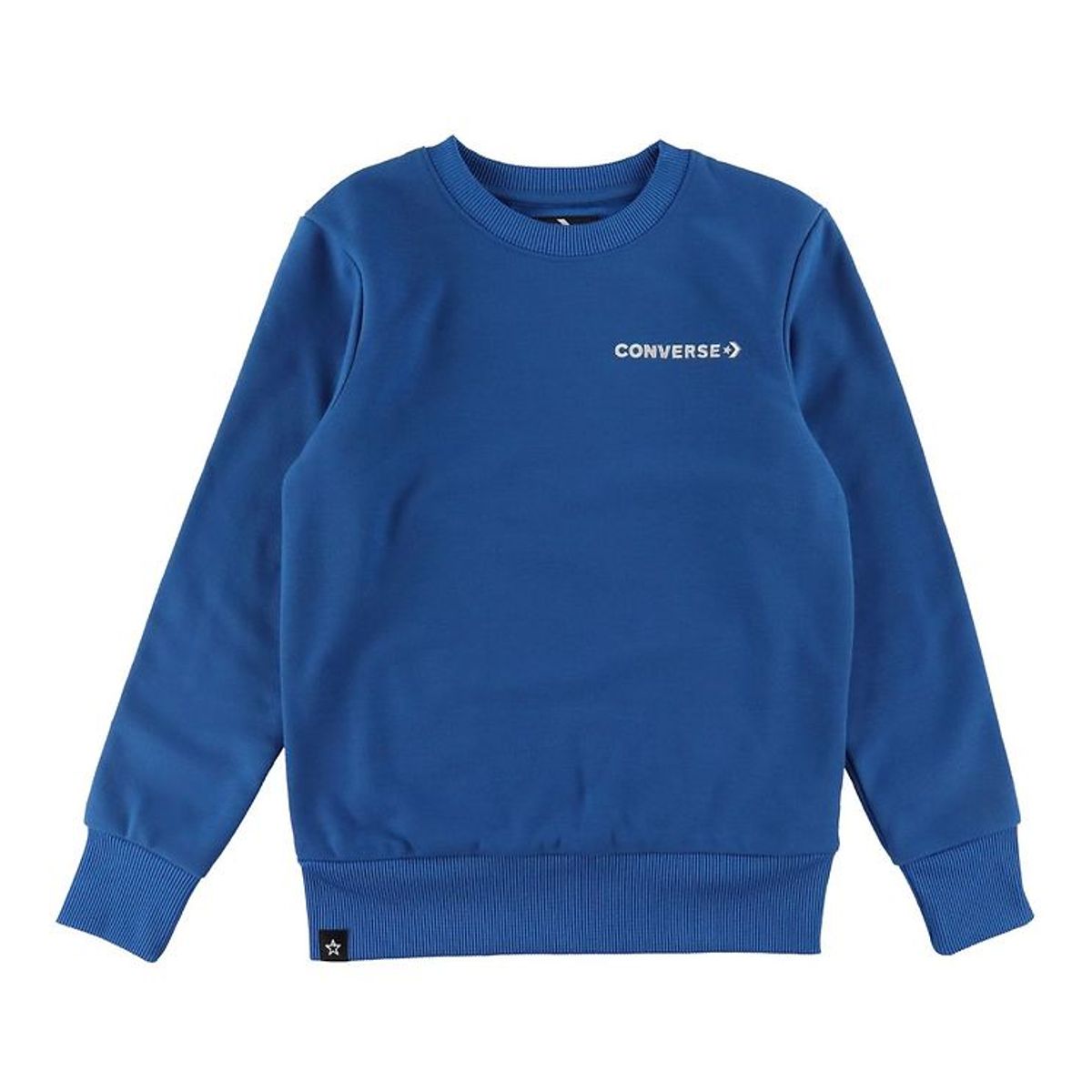 Converse Sweatshirt - Marina Blue