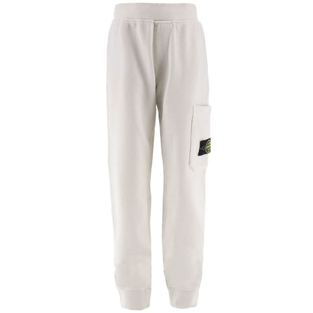 Stone Island Sweatpants - Pearl Grey