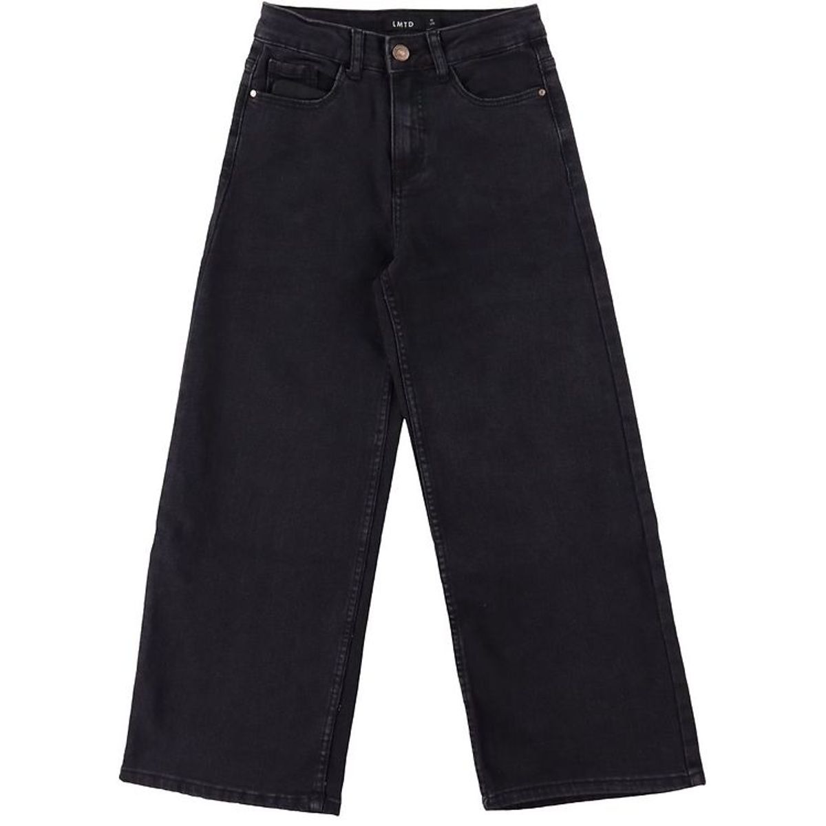 LMTD Jeans - Noos - NlfTaulsine - Black Denim