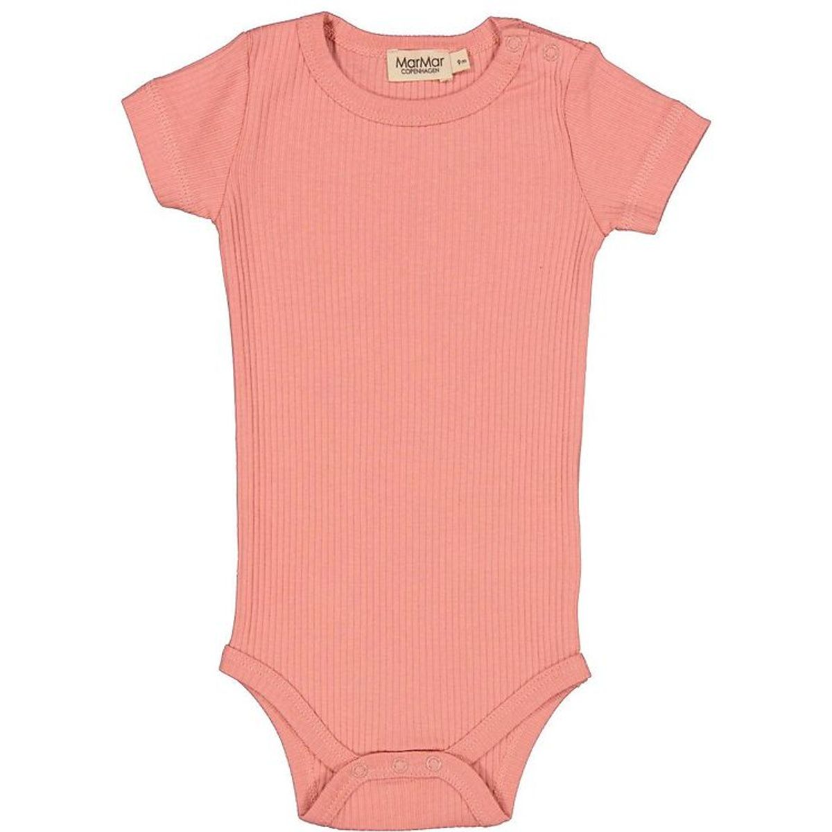 MarMar Body k/æ - Rib - Modal - Pink Delight