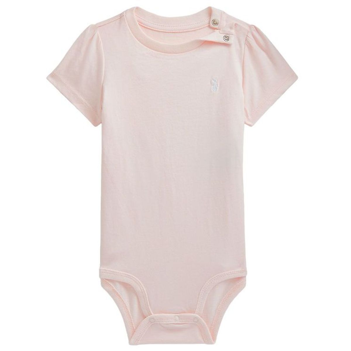 Polo Ralph Lauren Body k/æ - Baby Classics I - Rosa