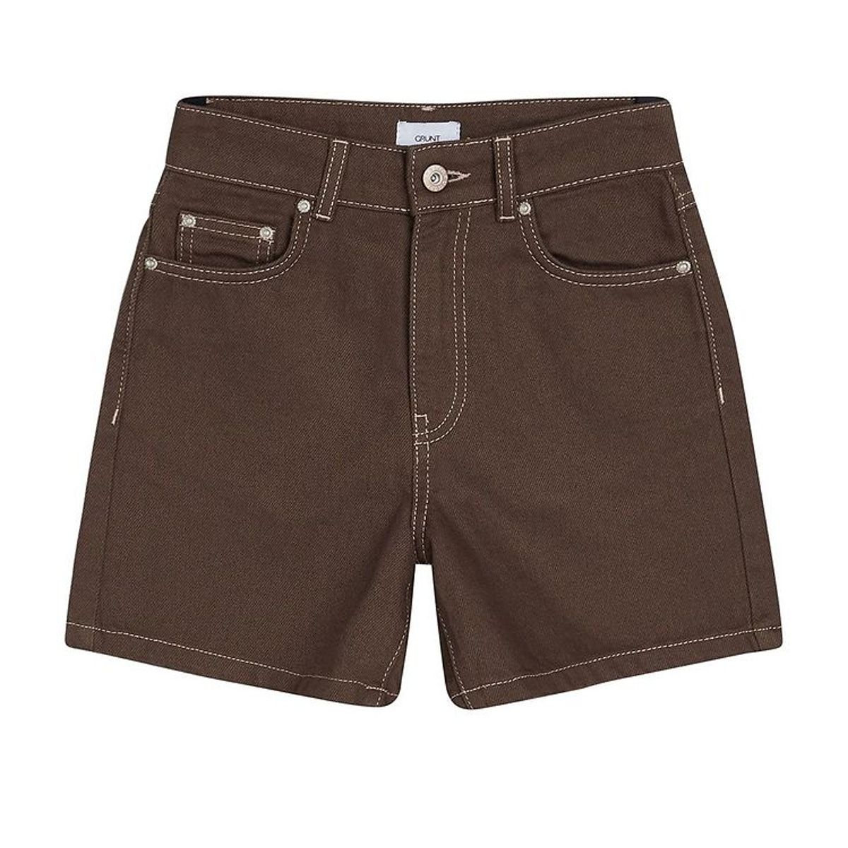 Grunt Shorts - 90's Choco - Brun