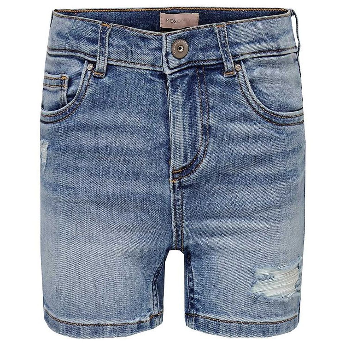 Kids Only Shorts - Noos - KogBlush - Special Bright Blue Denim