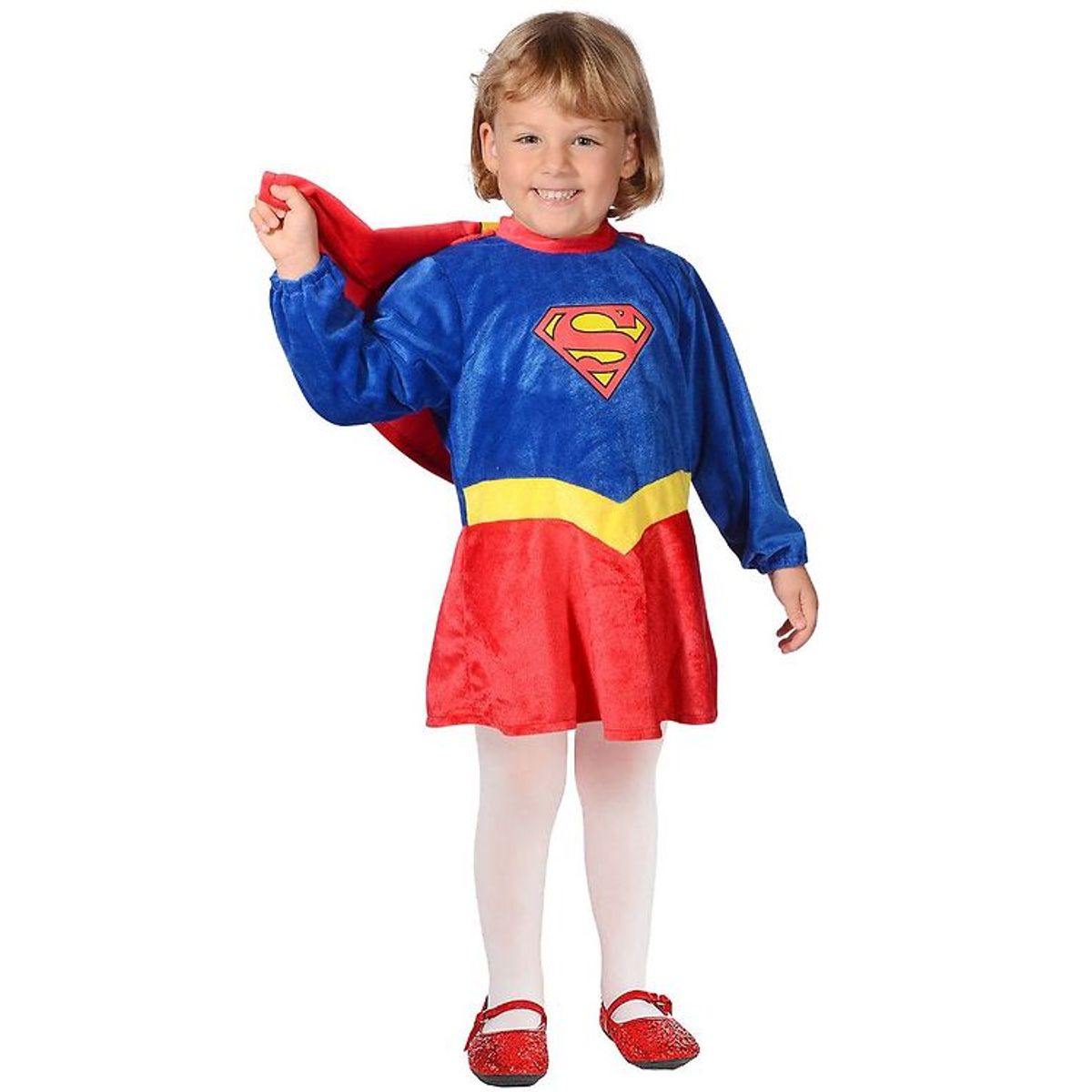 Ciao Srl. Udklædning - Supergirl - Baby