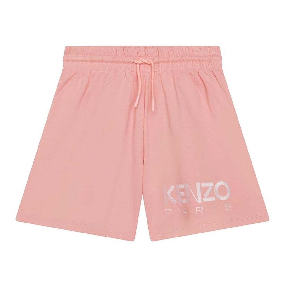 Kenzo Sweatshorts - Rosa m. Hvid