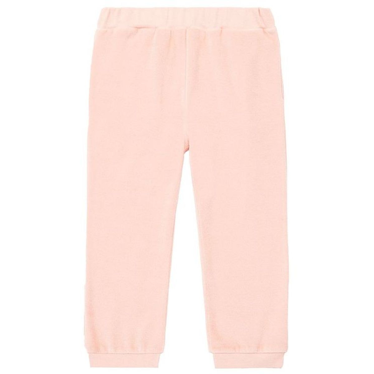 Bonton Sweatpants - Velour - Rose Coquillage