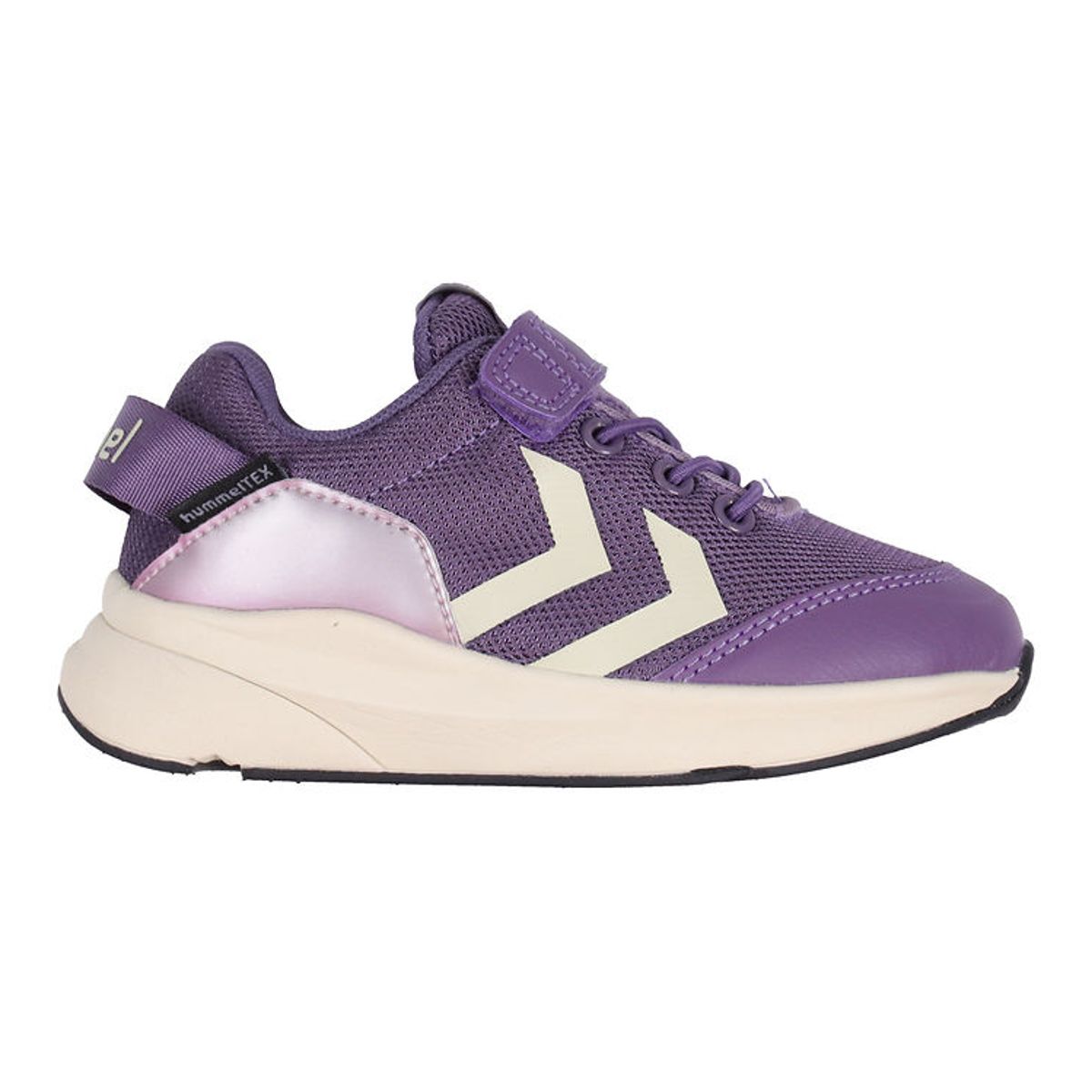 Hummel Sko - Reach 250 Tex Jr - Purple