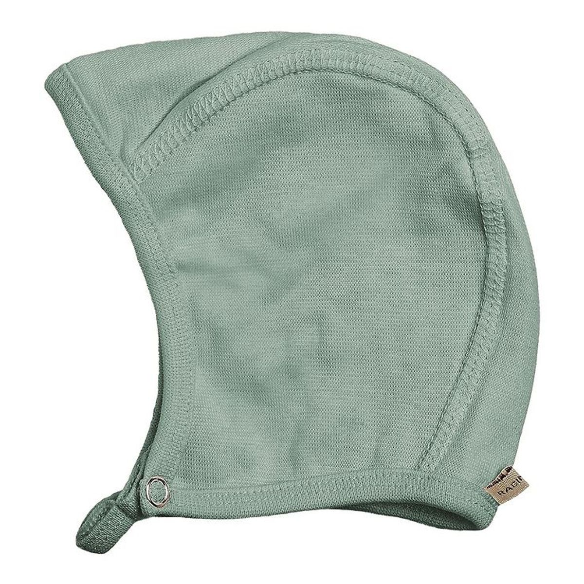 Racing Kids Babyhjelm - 1-lags - Dusty Green