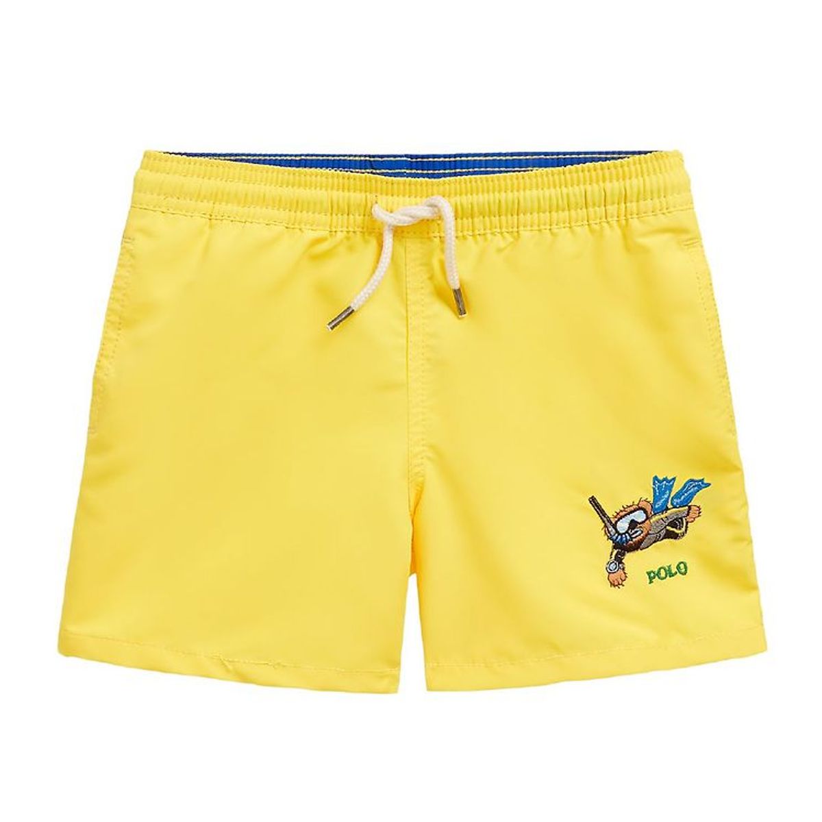 Polo Ralph Lauren Badeshorts - Traveler - Classics II - Gul m. D