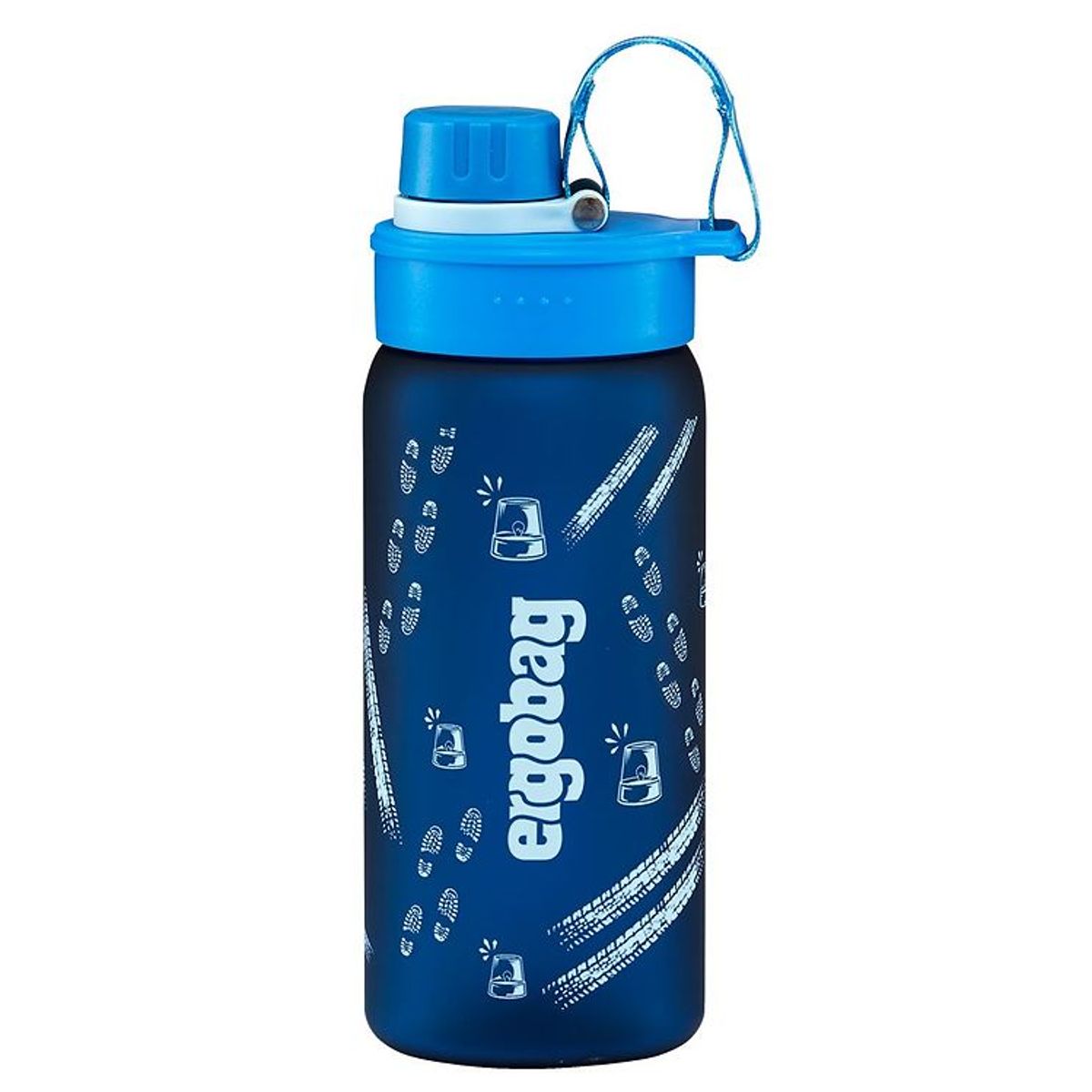 Ergobag Drikkedunk - 500 ml - Bluelight