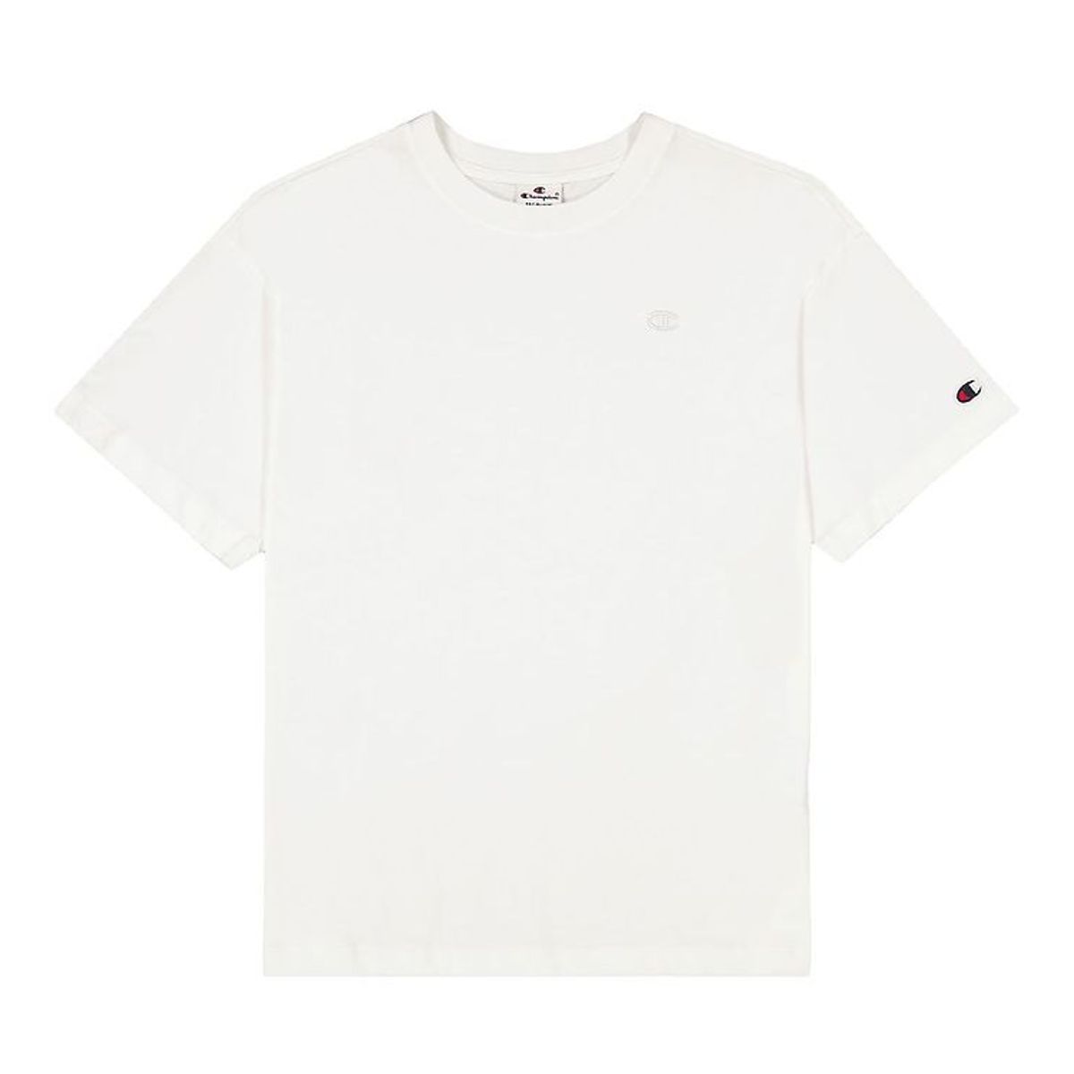 Champion Fashion T-shirt - Hvid