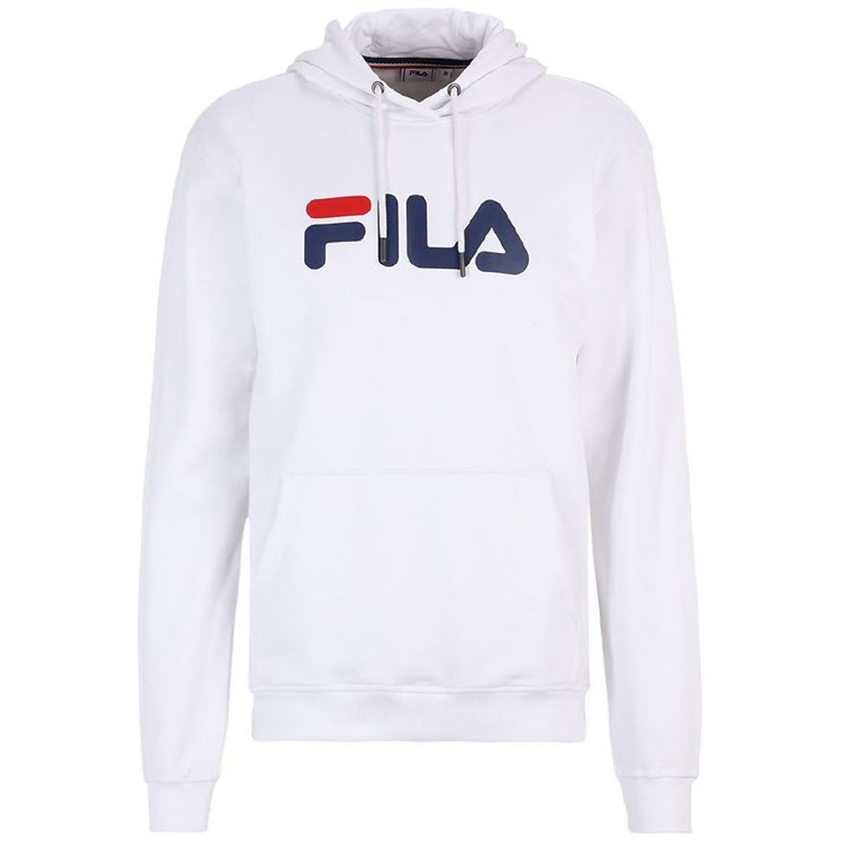 Fila Hættetrøje - Barumini - Bright White