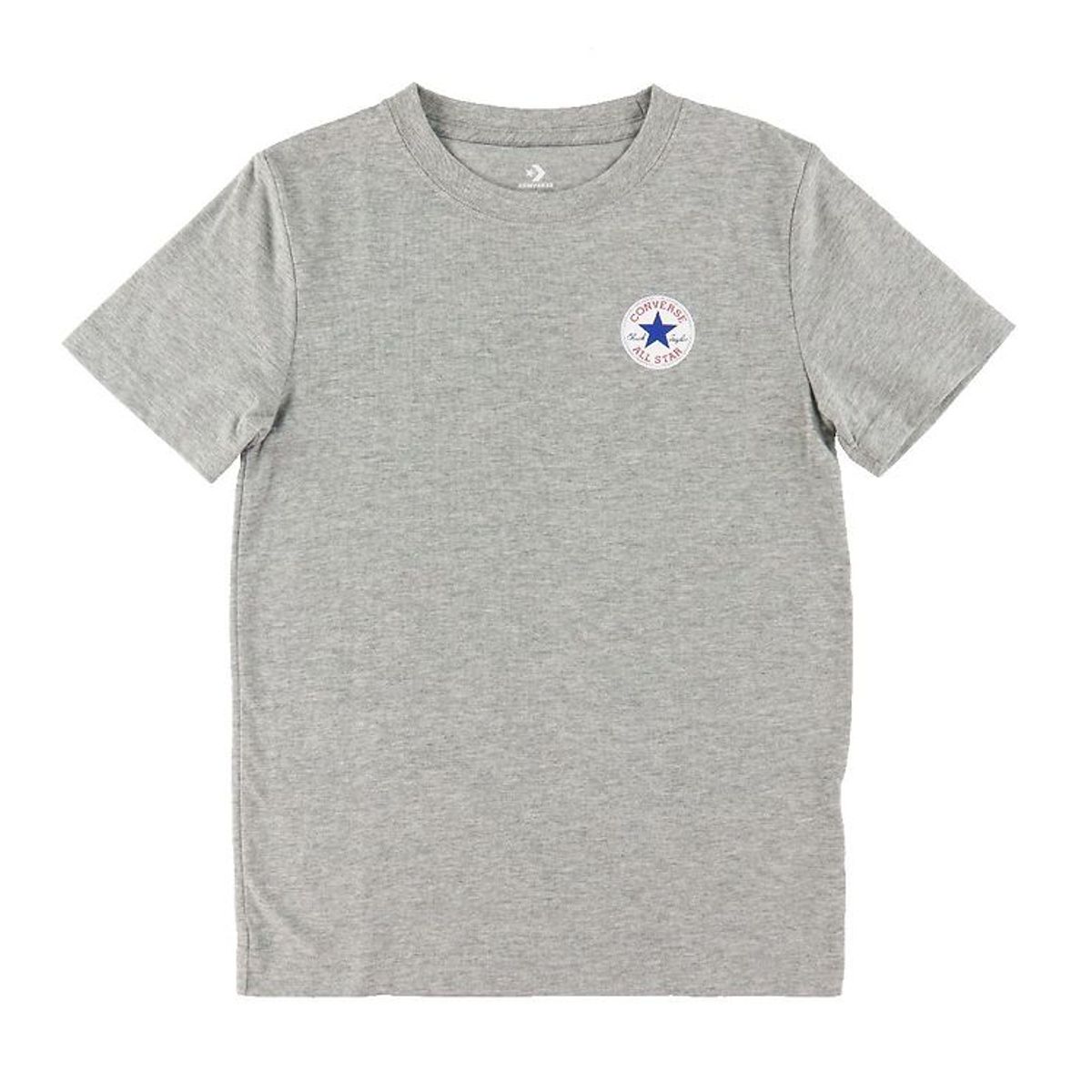 Converse T-Shirt - Grey Heather