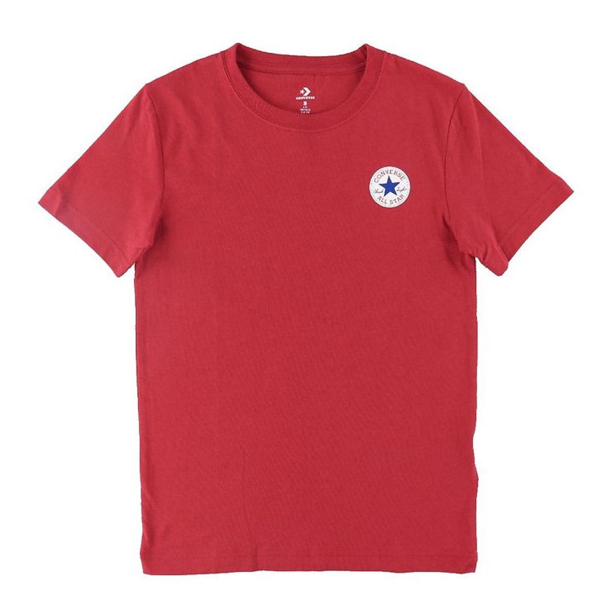 Converse T-Shirt - Enamel Red