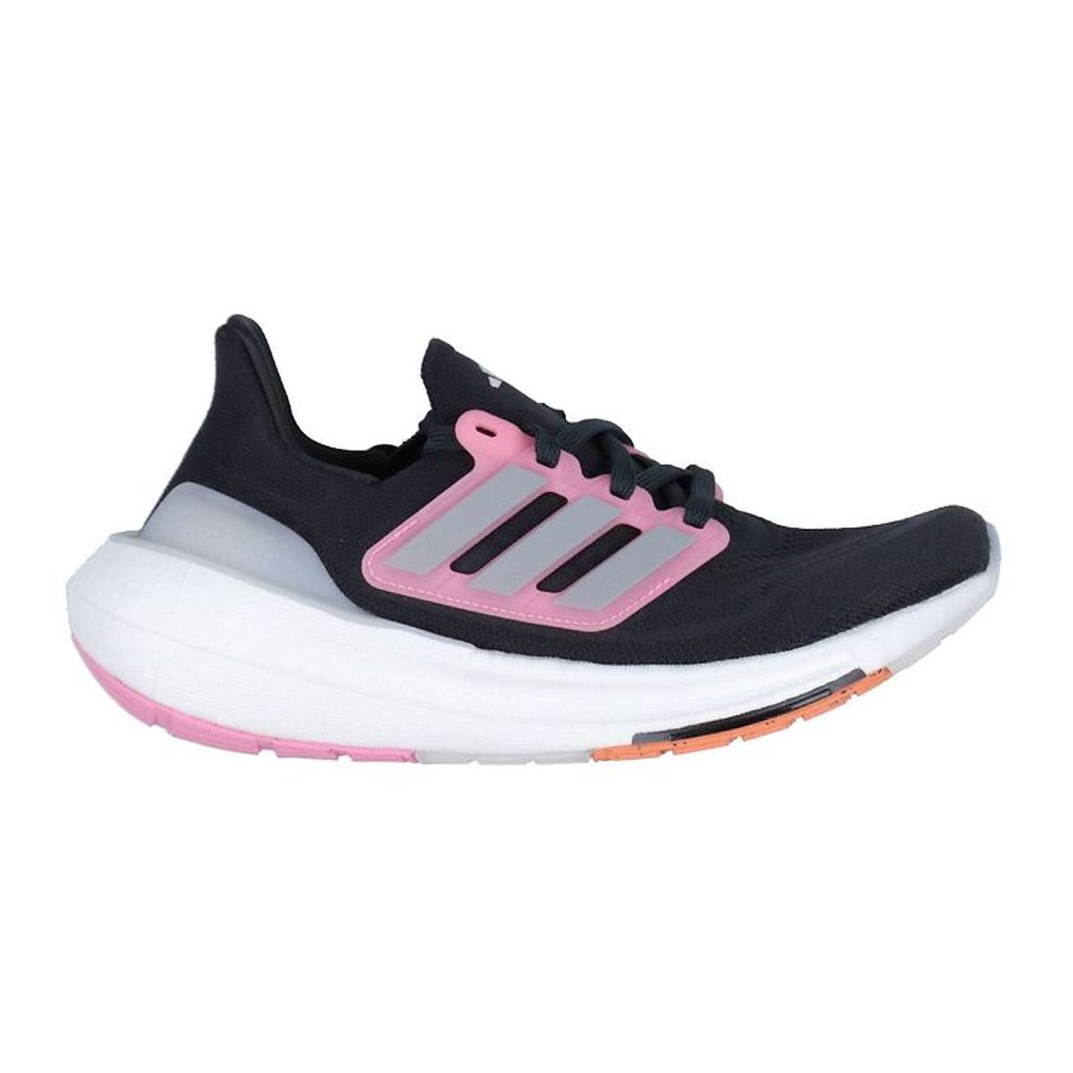 adidas Performance Sneakers - Ultraboost Light J - Sort/Rosa/Blå