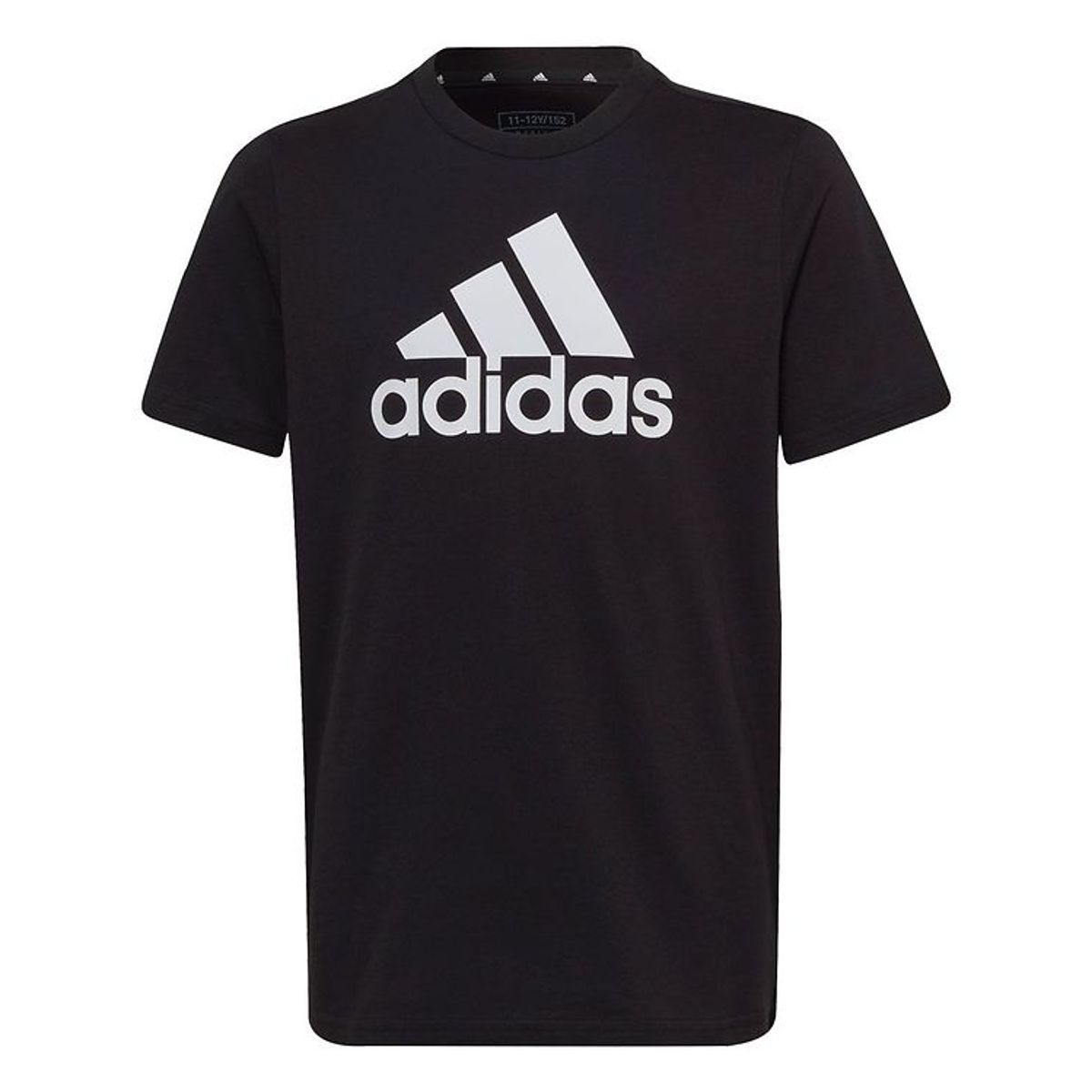 adidas Performance T-Shirt - U BL TEE - Sort/Hvid