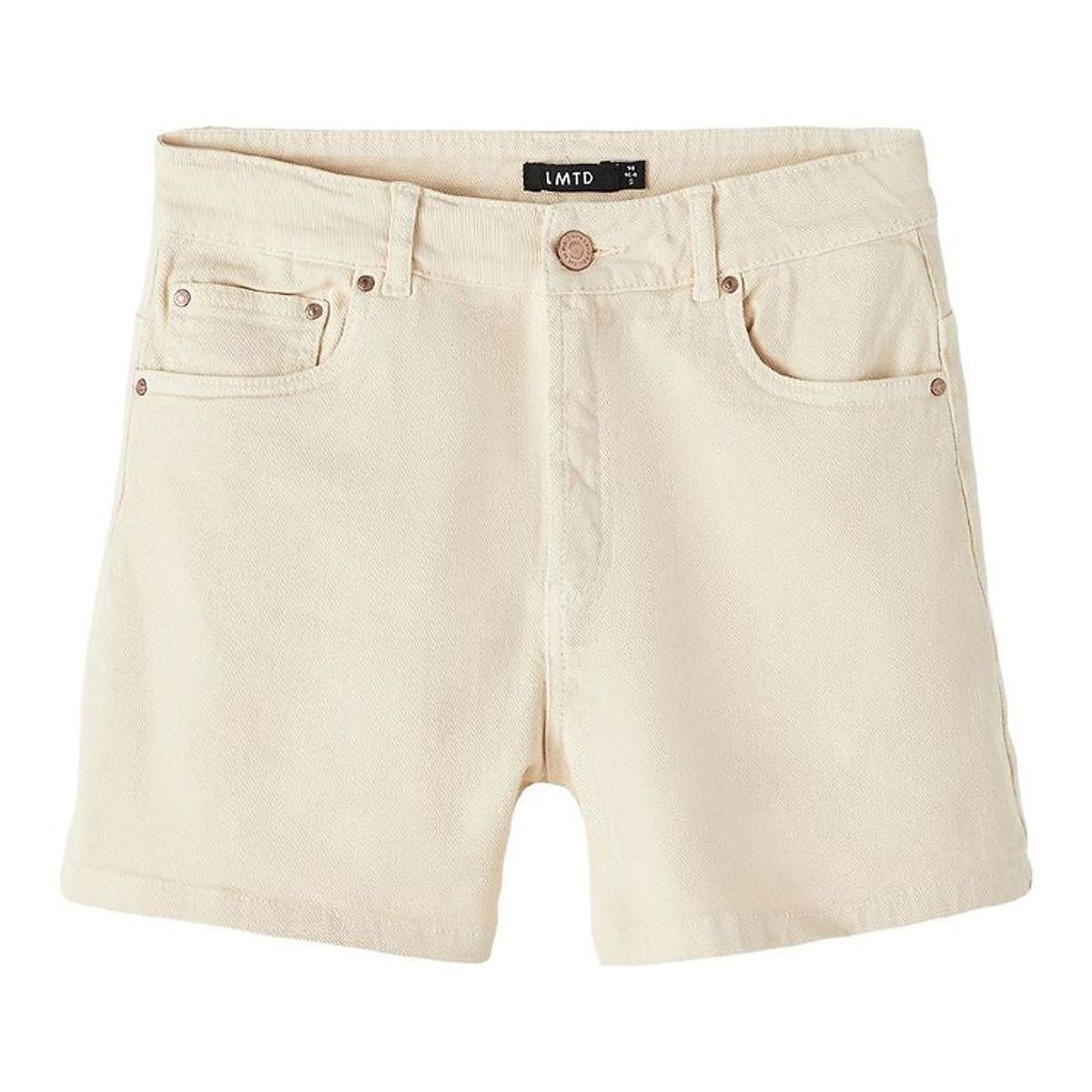 LMTD Shorts - Noos - NlfColizza - Oatmeal