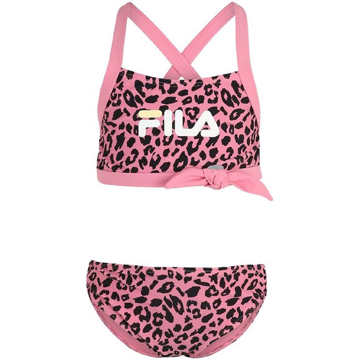 Fila Bikini - Saida - Wild Rose Leo