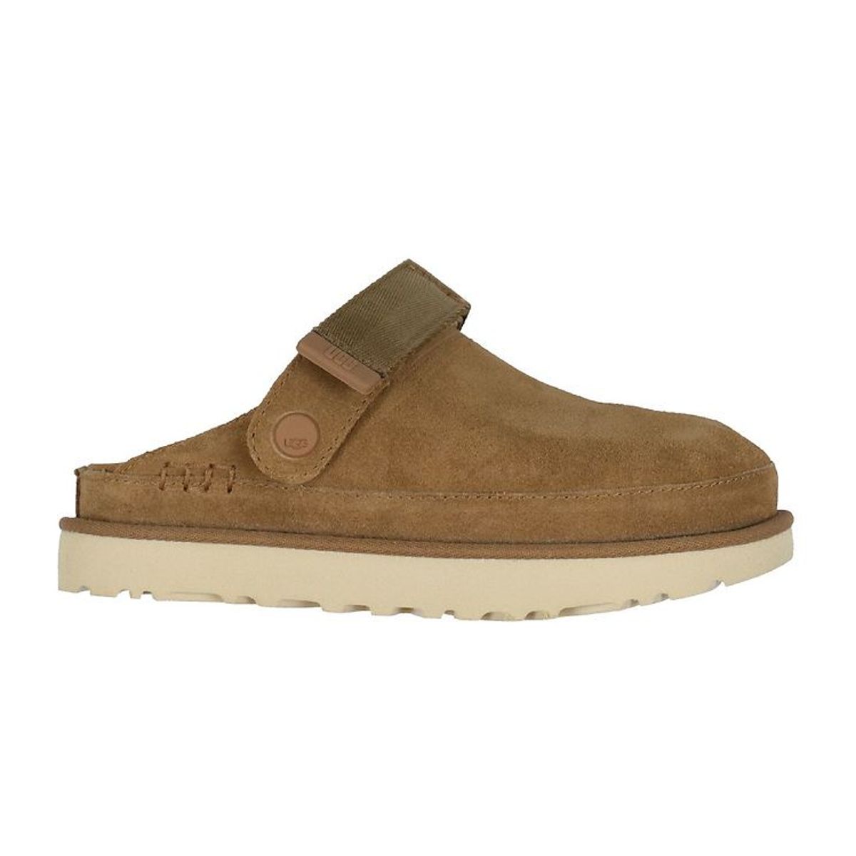 UGG Sko - W Goldenstar Clog - Chestnut