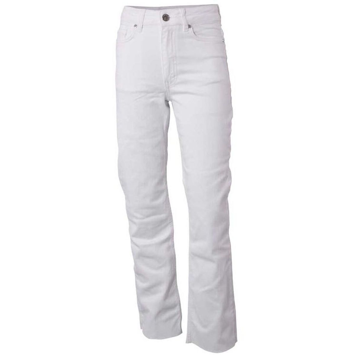 Hound Jeans - Semi Wide - Hvid