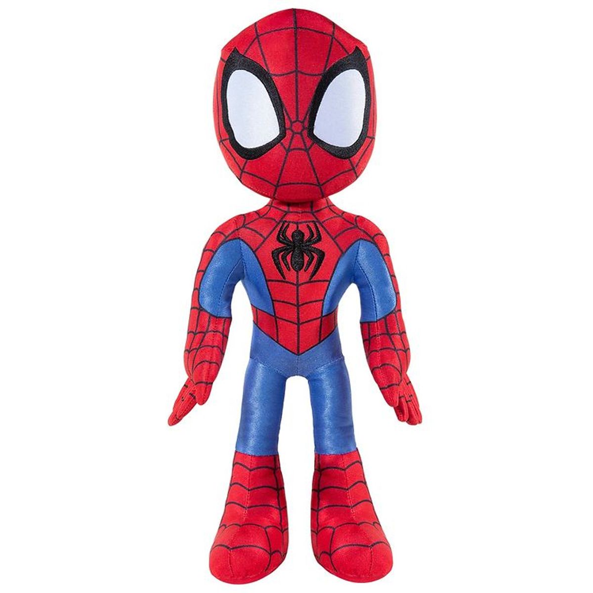 Spidey Bamse - 40 cm - m. Lyd