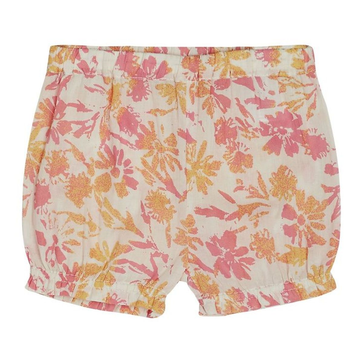 Noa Noa miniature Shorts - Baby EmiliNNM - Print Offwhite/Rose/Y