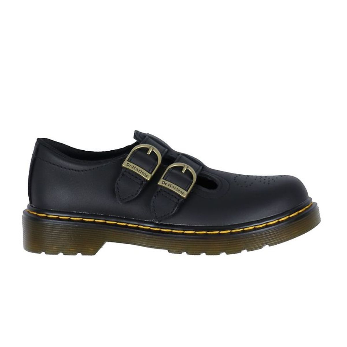 Dr. Martens Sko - 8065 J - Sort