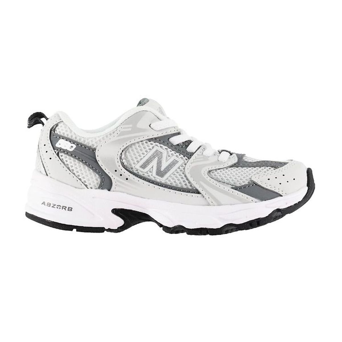 New Balance Sneakers - 530 - Grey Matter/Silver Metalic