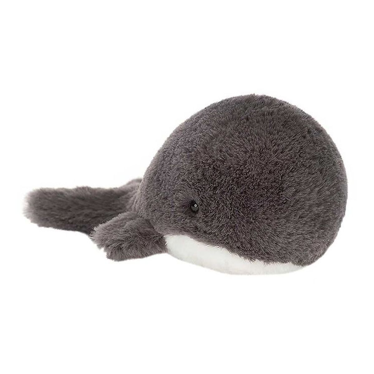 Jellycat Bamse - 15 cm - Wavelly Whale Inky