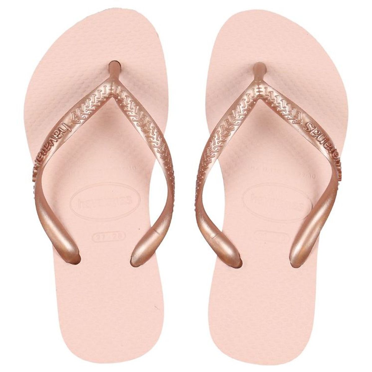 Havaianas Klipklapper - Slim - Ballet Rose